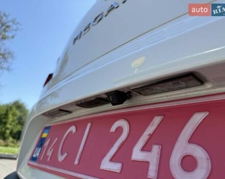 Белый Рено Меган, объемом двигателя 1.5 л и пробегом 225 тыс. км за 7699 $, фото 19 на Automoto.ua