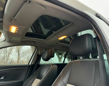 Білий Рено Меган, об'ємом двигуна 1.5 л та пробігом 260 тис. км за 7000 $, фото 7 на Automoto.ua