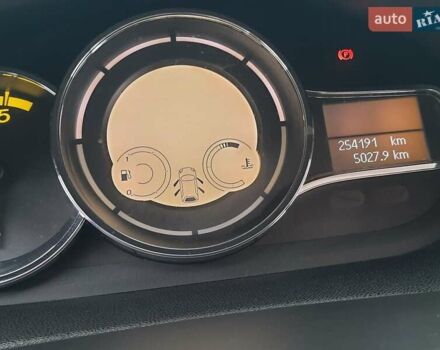Білий Рено Меган, об'ємом двигуна 1.5 л та пробігом 254 тис. км за 7699 $, фото 14 на Automoto.ua