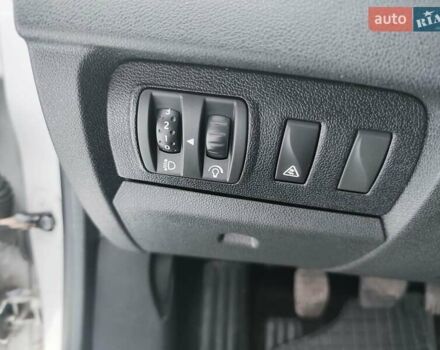 Білий Рено Меган, об'ємом двигуна 1.6 л та пробігом 194 тис. км за 7700 $, фото 27 на Automoto.ua