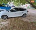 Белый Рено Меган, объемом двигателя 1.46 л и пробегом 218 тыс. км за 7200 $, фото 1 на Automoto.ua