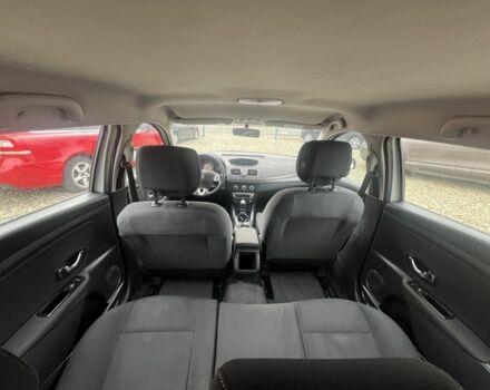 Белый Рено Меган, объемом двигателя 1.5 л и пробегом 255 тыс. км за 6599 $, фото 21 на Automoto.ua