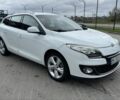 Белый Рено Меган, объемом двигателя 1.6 л и пробегом 249 тыс. км за 7800 $, фото 1 на Automoto.ua