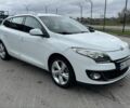Белый Рено Меган, объемом двигателя 1.6 л и пробегом 249 тыс. км за 7800 $, фото 1 на Automoto.ua