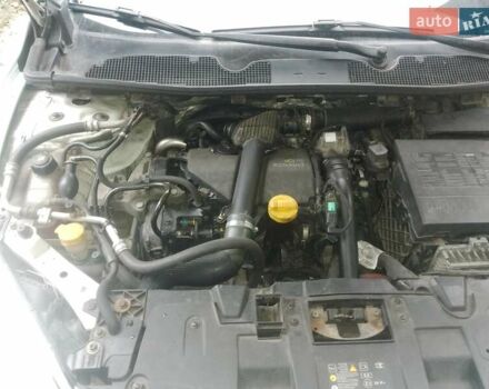 Белый Рено Меган, объемом двигателя 1.46 л и пробегом 333 тыс. км за 7000 $, фото 10 на Automoto.ua