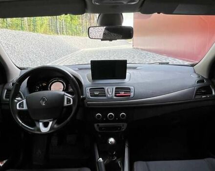 Рено Меган 2012 у Львові на Automoto.ua Білий Рено Меган, об'ємом двигуна 1.5 л та пробігом 304 тис. км за 8000 $, фото 12 на Automoto.ua