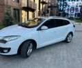 Белый Рено Меган, объемом двигателя 1.5 л и пробегом 235 тыс. км за 7050 $, фото 1 на Automoto.ua
