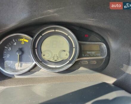 Білий Рено Меган, об'ємом двигуна 1.46 л та пробігом 270 тис. км за 8900 $, фото 17 на Automoto.ua