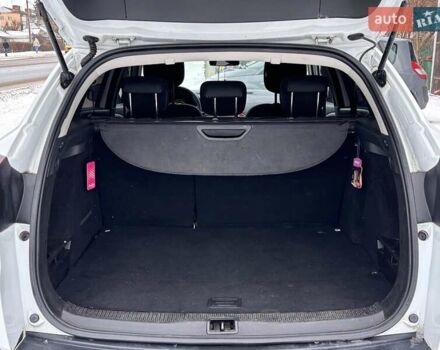 Білий Рено Меган, об'ємом двигуна 1.46 л та пробігом 265 тис. км за 6990 $, фото 27 на Automoto.ua