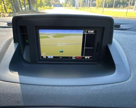 Белый Рено Меган, объемом двигателя 1.5 л и пробегом 3 тыс. км за 7200 $, фото 10 на Automoto.ua