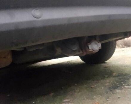 Белый Рено Меган, объемом двигателя 1.46 л и пробегом 238 тыс. км за 7600 $, фото 5 на Automoto.ua