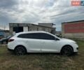 Білий Рено Меган, об'ємом двигуна 1.5 л та пробігом 286 тис. км за 8900 $, фото 2 на Automoto.ua
