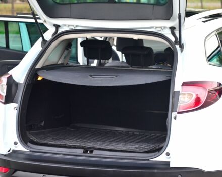 Белый Рено Меган, объемом двигателя 1.5 л и пробегом 162 тыс. км за 8555 $, фото 20 на Automoto.ua