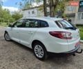 Белый Рено Меган, объемом двигателя 1.5 л и пробегом 254 тыс. км за 6900 $, фото 3 на Automoto.ua