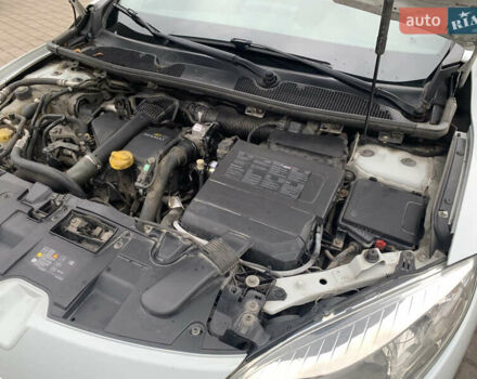 Білий Рено Меган, об'ємом двигуна 1.5 л та пробігом 264 тис. км за 7650 $, фото 16 на Automoto.ua