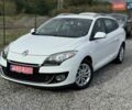 Белый Рено Меган, объемом двигателя 1.5 л и пробегом 190 тыс. км за 8900 $, фото 1 на Automoto.ua