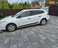 Белый Рено Меган, объемом двигателя 1.6 л и пробегом 172 тыс. км за 6200 $, фото 1 на Automoto.ua