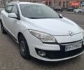 Белый Рено Меган, объемом двигателя 1.46 л и пробегом 384 тыс. км за 5950 $, фото 1 на Automoto.ua