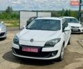 Білий Рено Меган, об'ємом двигуна 1.5 л та пробігом 229 тис. км за 8150 $, фото 2 на Automoto.ua