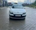 Белый Рено Меган, объемом двигателя 1.5 л и пробегом 254 тыс. км за 6900 $, фото 1 на Automoto.ua