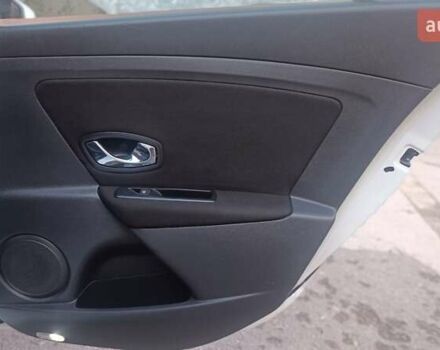 Белый Рено Меган, объемом двигателя 1.5 л и пробегом 265 тыс. км за 6900 $, фото 50 на Automoto.ua