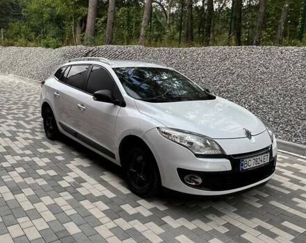 Рено Меган 2012 у Львові на Automoto.ua Білий Рено Меган, об'ємом двигуна 1.5 л та пробігом 304 тис. км за 8000 $, фото 8 на Automoto.ua