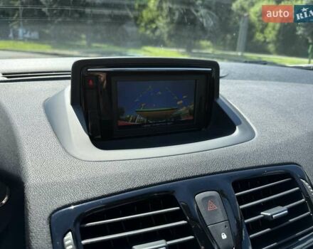 Белый Рено Меган, объемом двигателя 1.5 л и пробегом 225 тыс. км за 7699 $, фото 96 на Automoto.ua