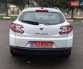 Белый Рено Меган, объемом двигателя 1.6 л и пробегом 57 тыс. км за 7750 $, фото 11 на Automoto.ua