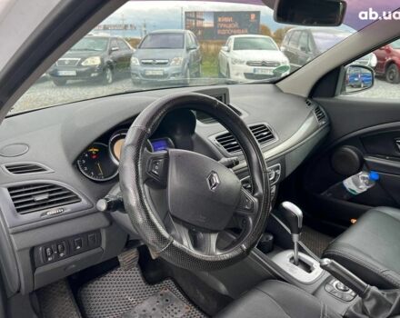 Білий Рено Меган, об'ємом двигуна 1.5 л та пробігом 240 тис. км за 8190 $, фото 16 на Automoto.ua