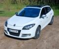 Білий Рено Меган, об'ємом двигуна 1.5 л та пробігом 270 тис. км за 8231 $, фото 1 на Automoto.ua
