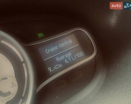 Белый Рено Меган, объемом двигателя 1.5 л и пробегом 260 тыс. км за 6999 $, фото 14 на Automoto.ua