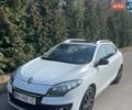 Білий Рено Меган, об'ємом двигуна 1.5 л та пробігом 286 тис. км за 8950 $, фото 1 на Automoto.ua