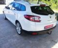 Білий Рено Меган, об'ємом двигуна 1.6 л та пробігом 133 тис. км за 10600 $, фото 5 на Automoto.ua