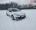 Білий Рено Меган, об'ємом двигуна 1.6 л та пробігом 194 тис. км за 7700 $, фото 8 на Automoto.ua