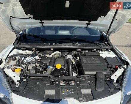 Белый Рено Меган, объемом двигателя 1.5 л и пробегом 225 тыс. км за 7699 $, фото 104 на Automoto.ua