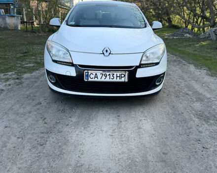 Білий Рено Меган, об'ємом двигуна 1.46 л та пробігом 297 тис. км за 7200 $, фото 20 на Automoto.ua