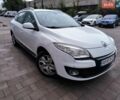 Белый Рено Меган, объемом двигателя 1.5 л и пробегом 265 тыс. км за 6703 $, фото 1 на Automoto.ua