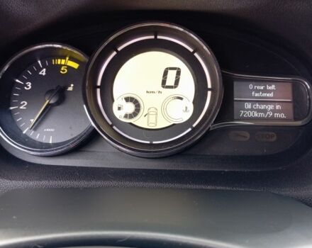 Белый Рено Меган, объемом двигателя 1.5 л и пробегом 233 тыс. км за 7800 $, фото 1 на Automoto.ua