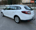 Белый Рено Меган, объемом двигателя 1.6 л и пробегом 180 тыс. км за 8700 $, фото 8 на Automoto.ua