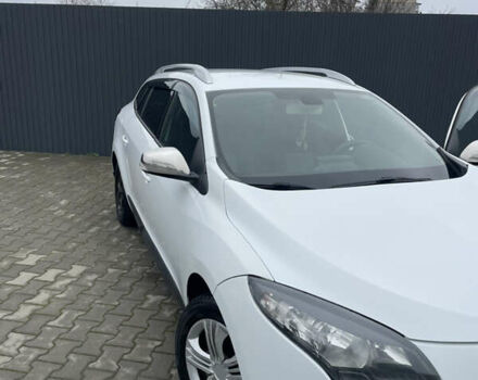 Білий Рено Меган, об'ємом двигуна 1.46 л та пробігом 280 тис. км за 7200 $, фото 1 на Automoto.ua