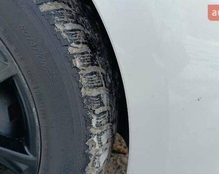 Белый Рено Меган, объемом двигателя 1.5 л и пробегом 216 тыс. км за 7800 $, фото 24 на Automoto.ua