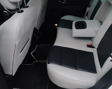 Белый Рено Меган, объемом двигателя 1.5 л и пробегом 264 тыс. км за 8200 $, фото 15 на Automoto.ua