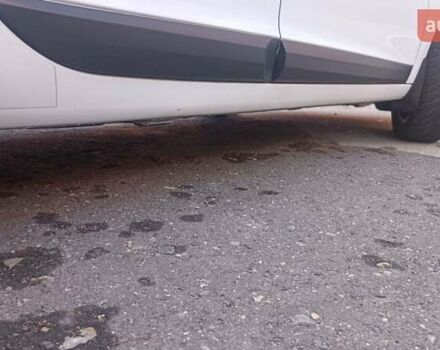 Белый Рено Меган, объемом двигателя 1.5 л и пробегом 265 тыс. км за 6900 $, фото 8 на Automoto.ua