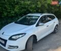 Белый Рено Меган, объемом двигателя 2 л и пробегом 251 тыс. км за 10000 $, фото 1 на Automoto.ua