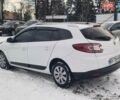 Білий Рено Меган, об'ємом двигуна 1.5 л та пробігом 254 тис. км за 7699 $, фото 8 на Automoto.ua