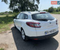 Белый Рено Меган, объемом двигателя 1.4 л и пробегом 191 тыс. км за 8500 $, фото 5 на Automoto.ua