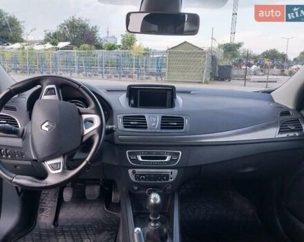 Белый Рено Меган, объемом двигателя 1.5 л и пробегом 292 тыс. км за 7800 $, фото 8 на Automoto.ua