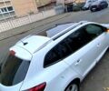 Белый Рено Меган, объемом двигателя 1.5 л и пробегом 248 тыс. км за 8700 $, фото 2 на Automoto.ua