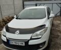 Білий Рено Меган, об'ємом двигуна 1.56 л та пробігом 241 тис. км за 7200 $, фото 1 на Automoto.ua