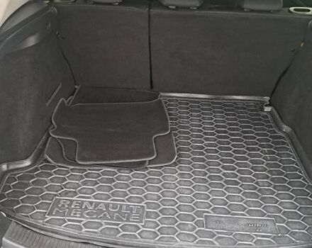 Білий Рено Меган, об'ємом двигуна 1.5 л та пробігом 278 тис. км за 7200 $, фото 6 на Automoto.ua